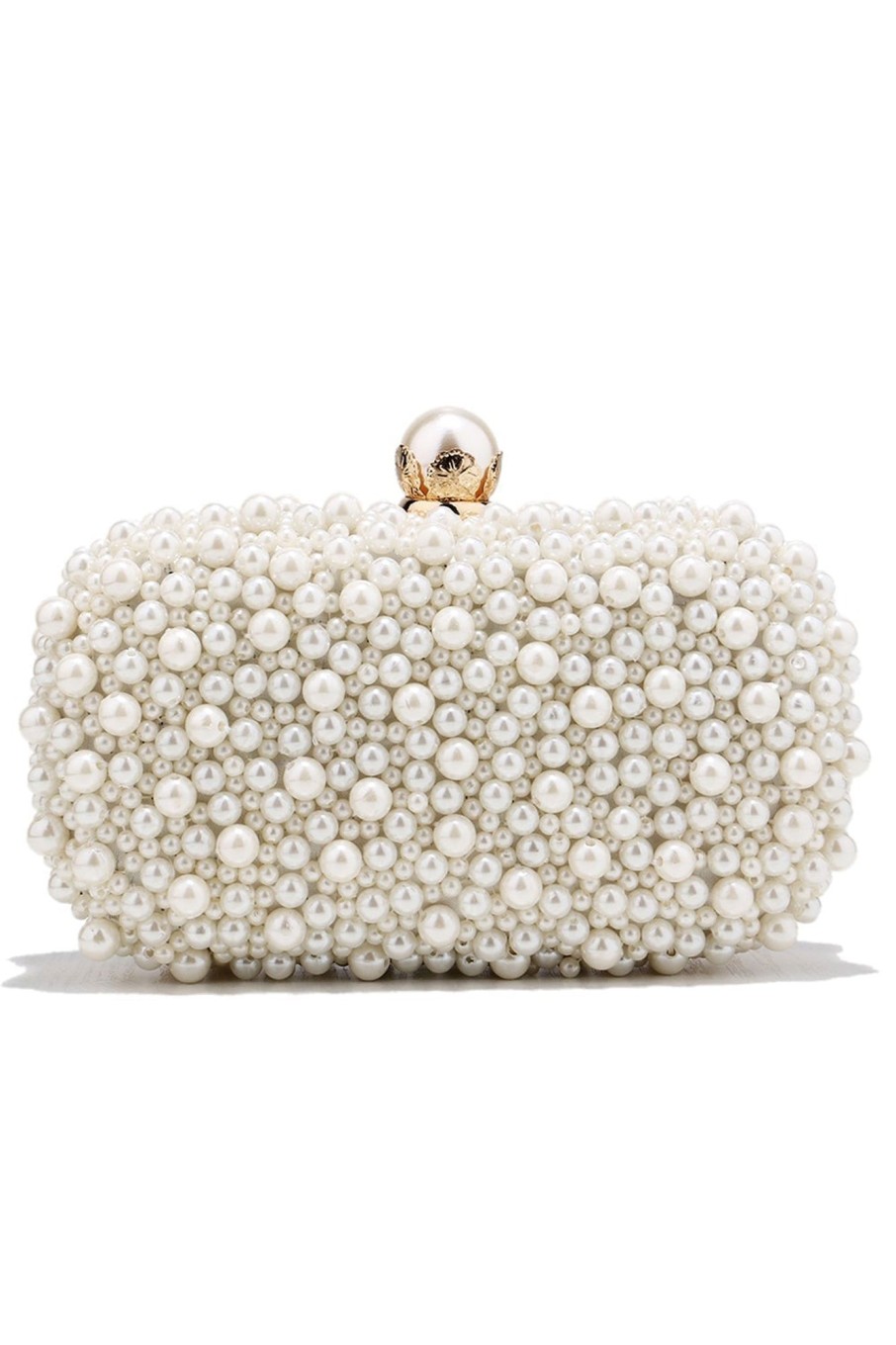 Accessories HELLYMOON | Pearl Dinner Clutch