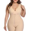 Accessories HELLYMOON | Bodysuit For Women Tummy Control Shapewear