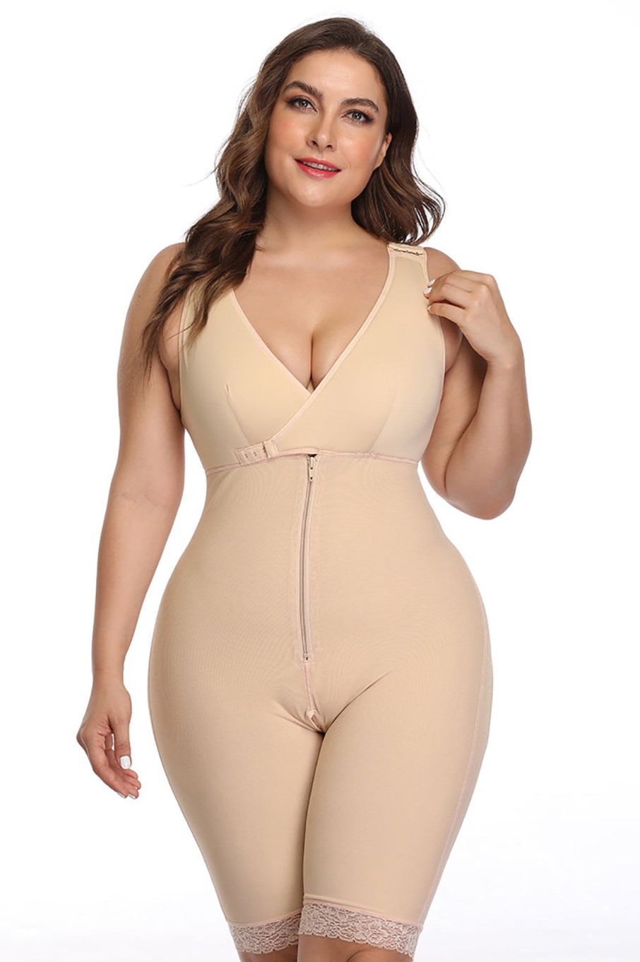 Accessories HELLYMOON | Bodysuit For Women Tummy Control Shapewear