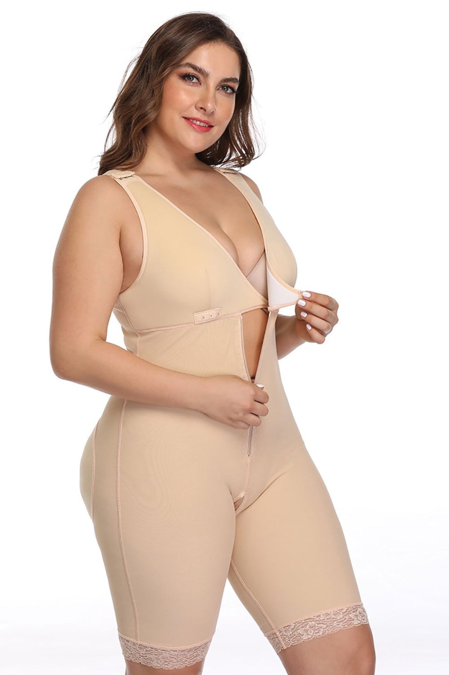 Accessories HELLYMOON | Bodysuit For Women Tummy Control Shapewear