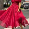 Special Occasion HELLYMOON | Off The Shoulder Prom Dress