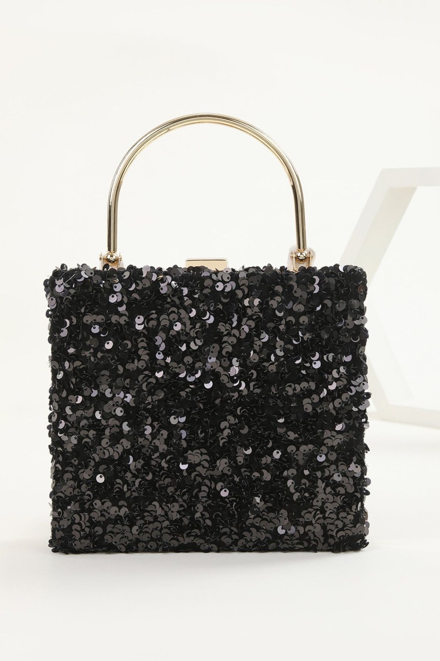 Accessories HELLYMOON | Sequins Prom Handbag