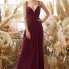 Partywear HELLYMOON | Chiffon Bridesmaid Dress