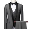 Men HELLYMOON | Men'S 2-Piece Suits