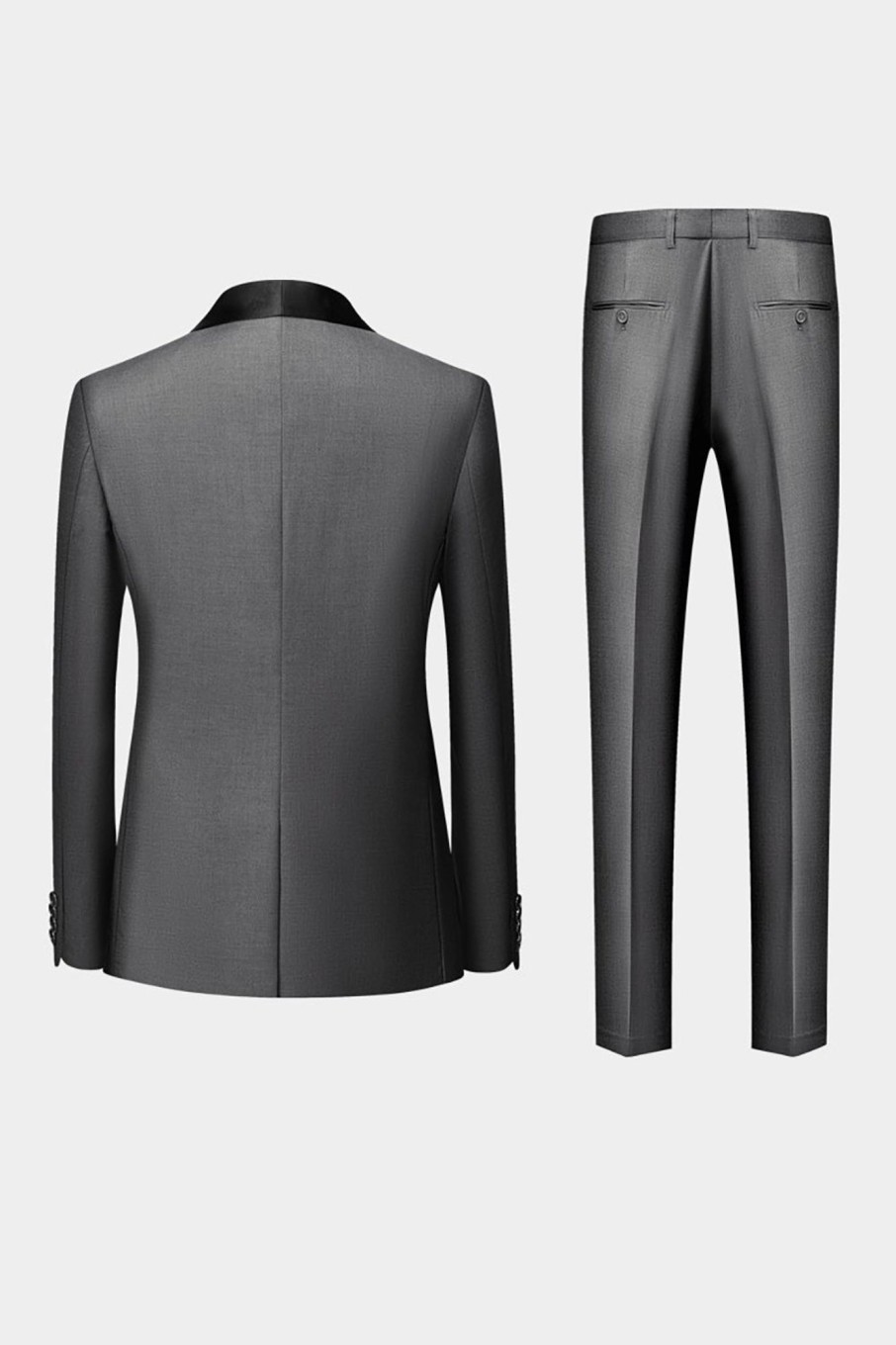 Men HELLYMOON | Men'S 2-Piece Suits