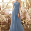 Partywear HELLYMOON | Baby Halter Long Bridesmaid Dress