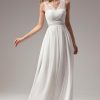 Partywear HELLYMOON | Long V-Neck Bridesmaid Dress