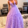 Special Occasion HELLYMOON | Multi-Layered Tulle Princess Prom Dress