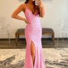 Prom Dresses HELLYMOON | Sequins Mermaid Prom Dress