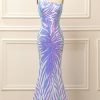 Special Occasion HELLYMOON | Glitter One Shoulder Sequins Prom Dress