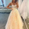 Special Occasion HELLYMOON | Princess Spaghetti Straps Prom Dress