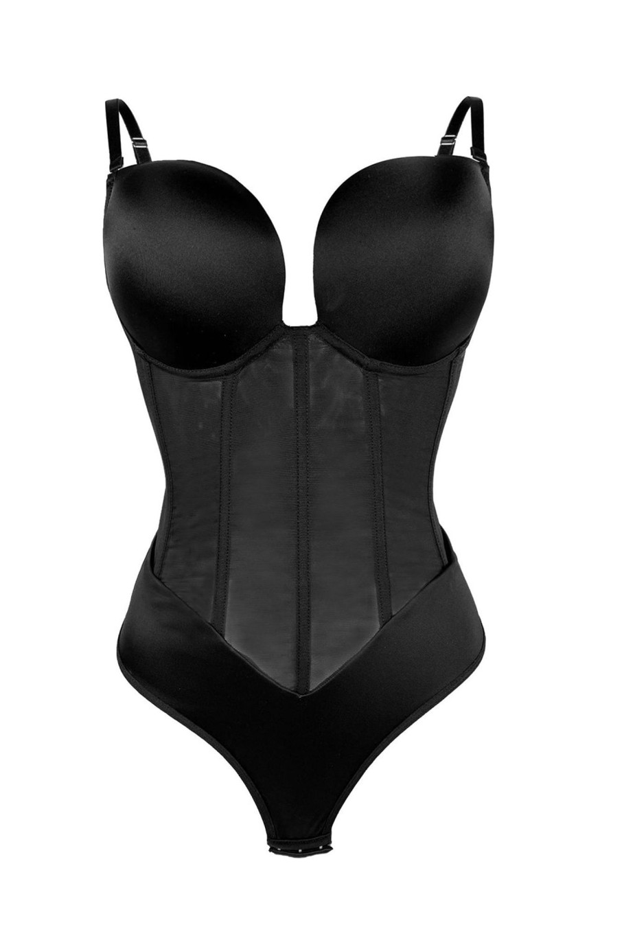 Accessories HELLYMOON | Corset Tummy Control Butt Lifting Bodysuit Shapewear