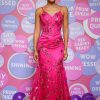 Prom Dresses HELLYMOON | Sequins Print Mermaid Corset Prom Dress Hot Pink