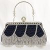 Accessories HELLYMOON | Beaded Fringes Party Handbag