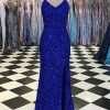 Special Occasion HELLYMOON | Sequin Mermaid Prom Dress