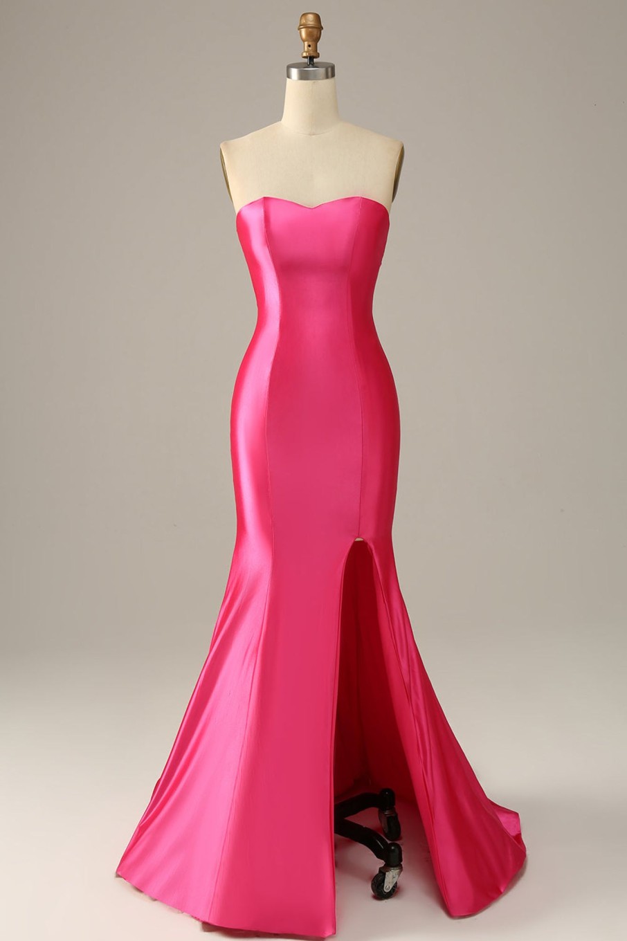 Special Occasion HELLYMOON | Sweetheart Mermaid Prom Dress Fuchsia