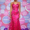 Special Occasion HELLYMOON | Sequins Print Mermaid Corset Prom Dress Hot Pink