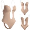 Accessories HELLYMOON | Cut-Out Push-Up Tummy Control Shapewear