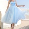 Prom Dresses HELLYMOON | Tulle Cocktail Dress