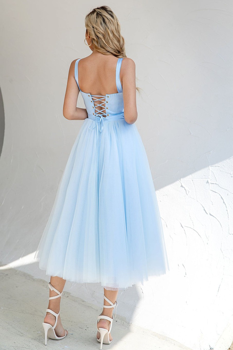 Prom Dresses HELLYMOON | Tulle Cocktail Dress