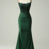 Special Occasion HELLYMOON | Halter Mermaid Prom Dress With Beading