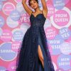 Special Occasion HELLYMOON | Tulle Princess Prom Dress With Appliques Navy